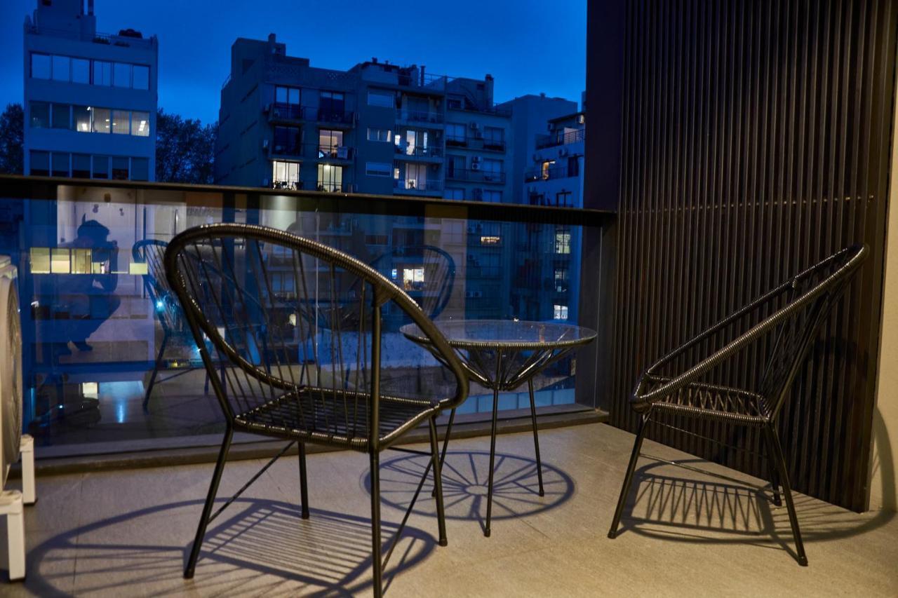 Babel Arcos Daire Buenos Aires Dış mekan fotoğraf
