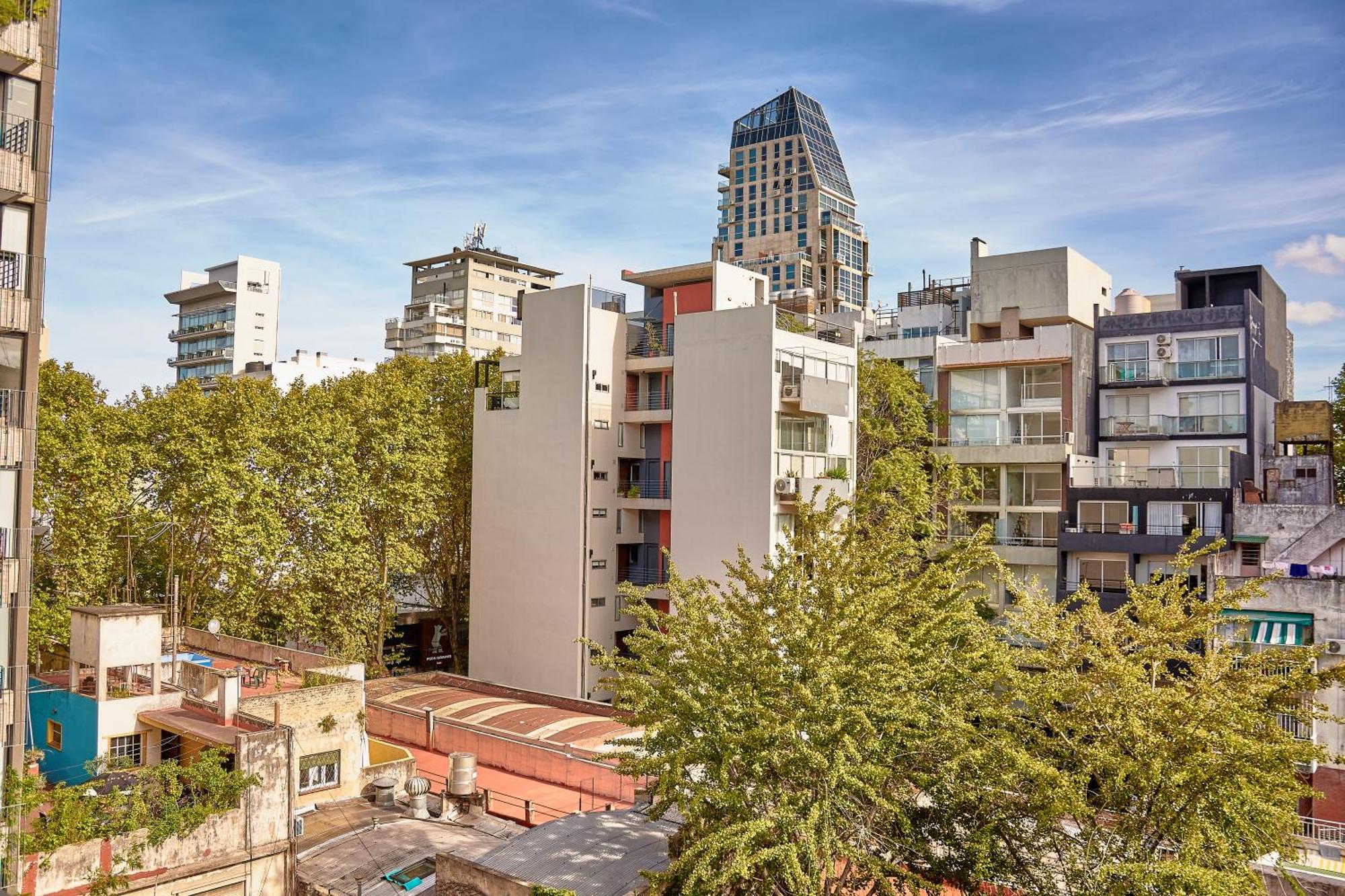 Babel Arcos Daire Buenos Aires Dış mekan fotoğraf