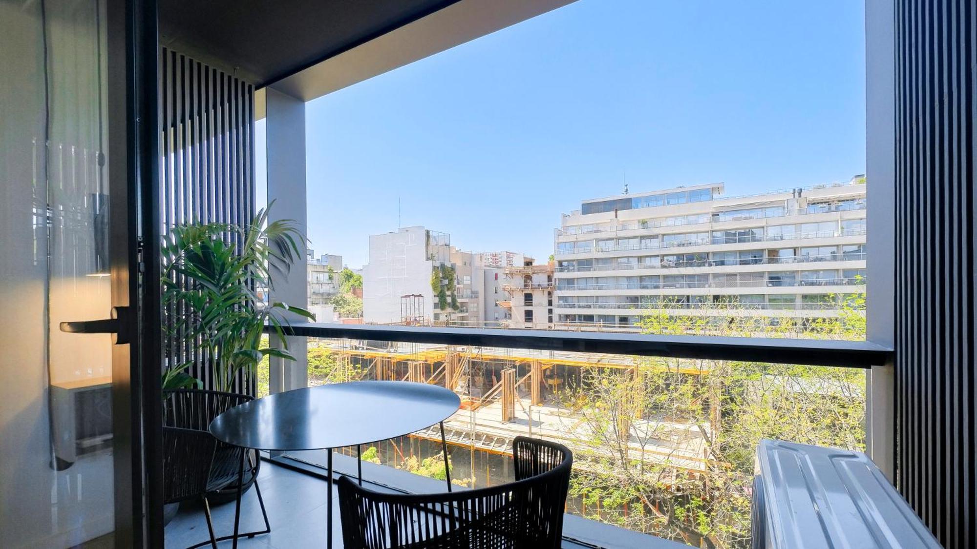 Babel Arcos Daire Buenos Aires Dış mekan fotoğraf